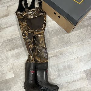 Lacrosse Mallard waders